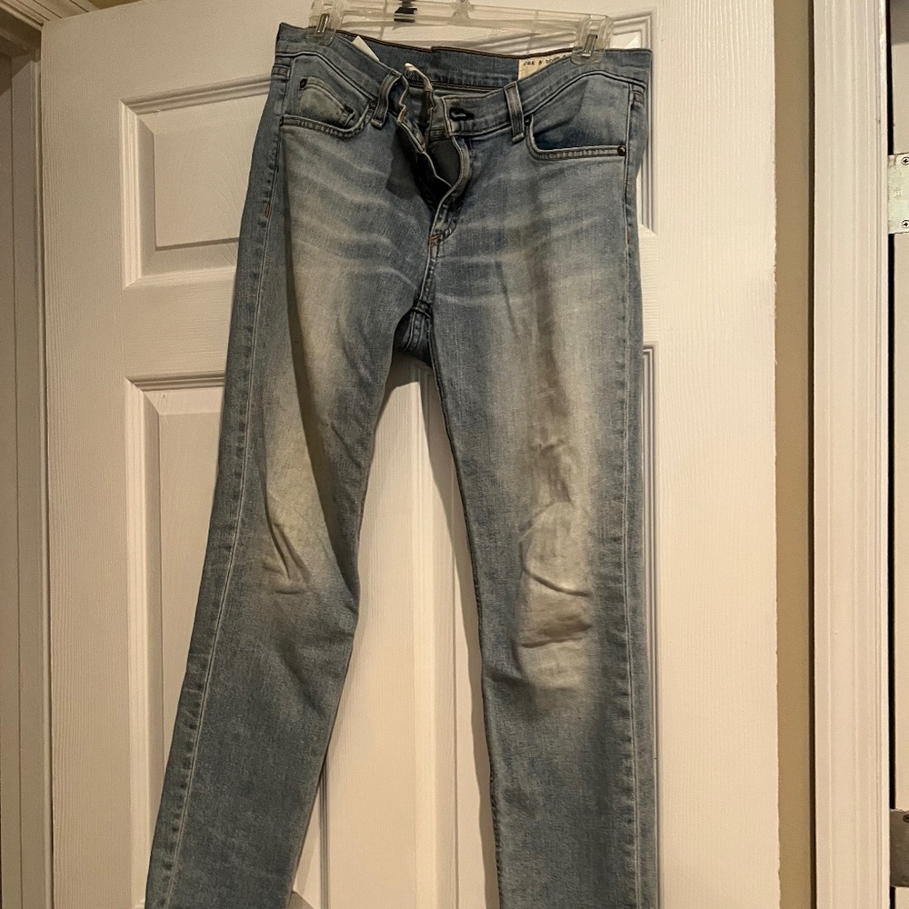 Rag and Bone jeans